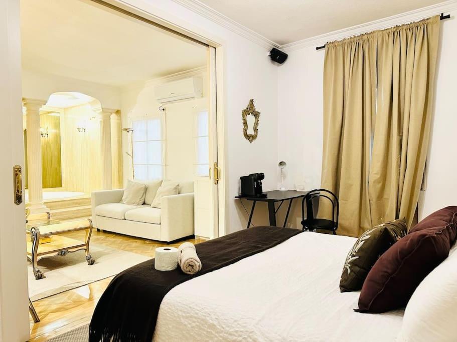 Entero En Chamartin 113 Appartement *