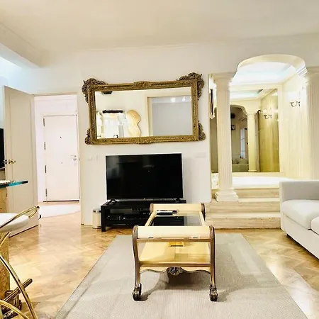 Apartamento Entero En Chamartin 113 Madrid Exterior photo