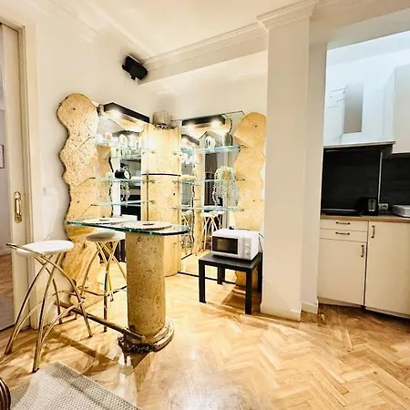 Apartamento Entero En Chamartin 113 Madrid Exterior photo