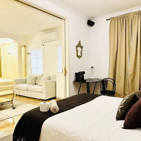 Apartamento Entero En Chamartin 113 Madrid Exterior photo