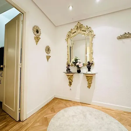 Apartamento Entero En Chamartin 113 Madrid Exterior photo