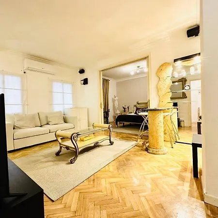 Apartamento Entero En Chamartin 113 Madrid Exterior photo