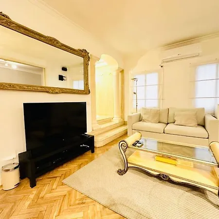Apartamento Entero En Chamartin 113 Madrid Exterior photo