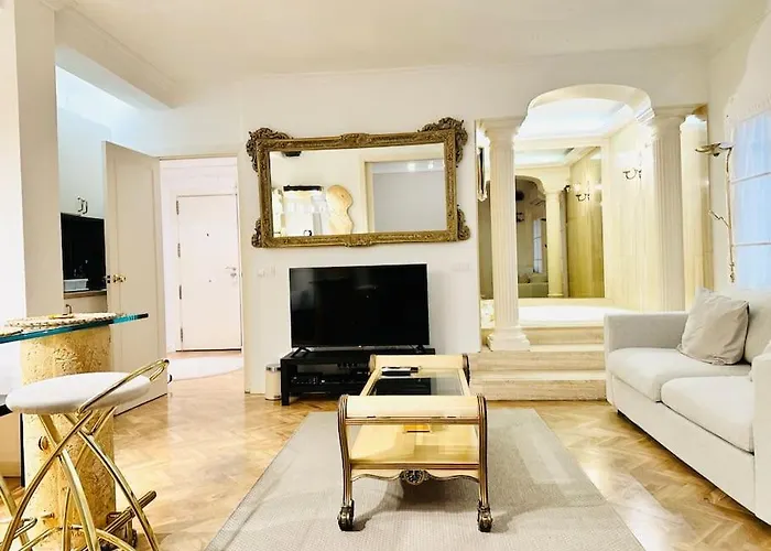 Apartamento Entero En Chamartin 113