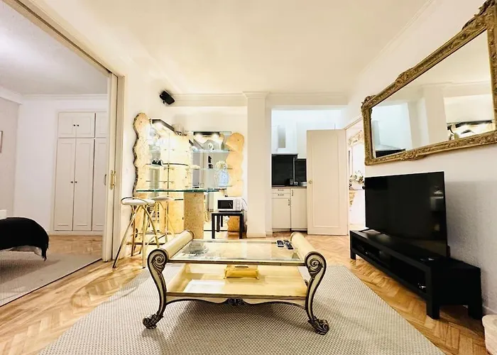 Apartamento Entero En Chamartin 113
